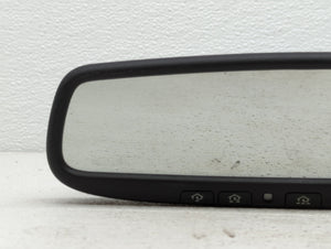 2012-2016 Subaru Impreza Interior Rear View Mirror Replacement OEM P/N:4112A-GHSHL4 92021AJ12A Fits OEM Used Auto Parts