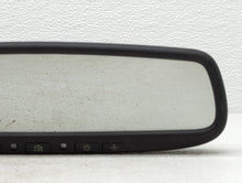 2012-2016 Subaru Impreza Interior Rear View Mirror Replacement OEM P/N:4112A-GHSHL4 92021AJ12A Fits OEM Used Auto Parts