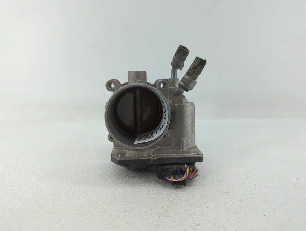 2014-2016 Kia Forte Throttle Body P/N:35100-2E400 35100-2E000 Fits 2012 2013 2014 2015 2016 2018 2019 OEM Used Auto Parts