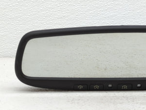 2012-2016 Subaru Impreza Interior Rear View Mirror Replacement OEM P/N:4112A-GHSHL4 92021AJ12A Fits OEM Used Auto Parts