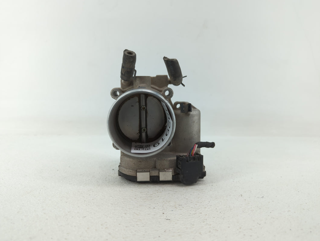 2015-2019 Hyundai Sonata Throttle Body P/N:0 280 750 618 35100-2G600 Fits 2015 2016 2017 2018 2019 OEM Used Auto Parts