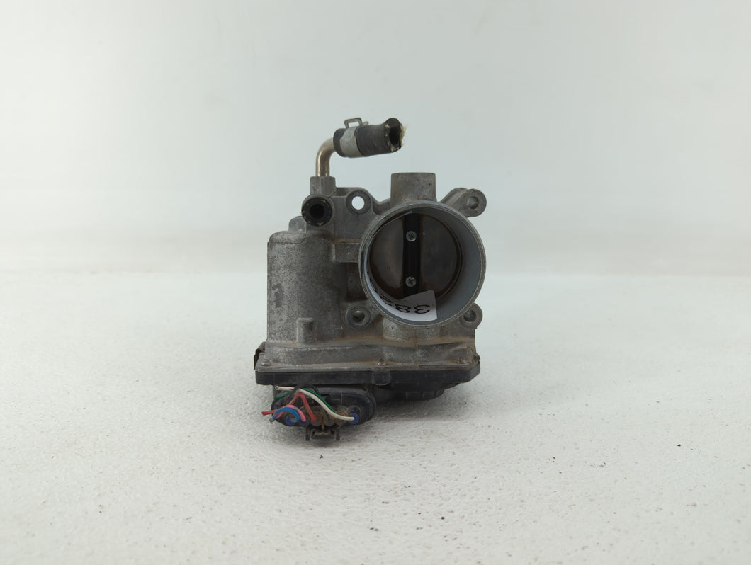 2012-2019 Nissan Versa Throttle Body P/N:3AA50-02 G 3AA50-02 B Fits 2012 2013 2014 2015 2016 2017 2018 2019 OEM Used Auto Parts