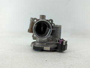 2011-2016 Chevrolet Cruze Throttle Body P/N:55581662 55565489 Fits 2011 2012 2013 2014 2015 2016 2017 2018 2019 OEM Used Auto Parts