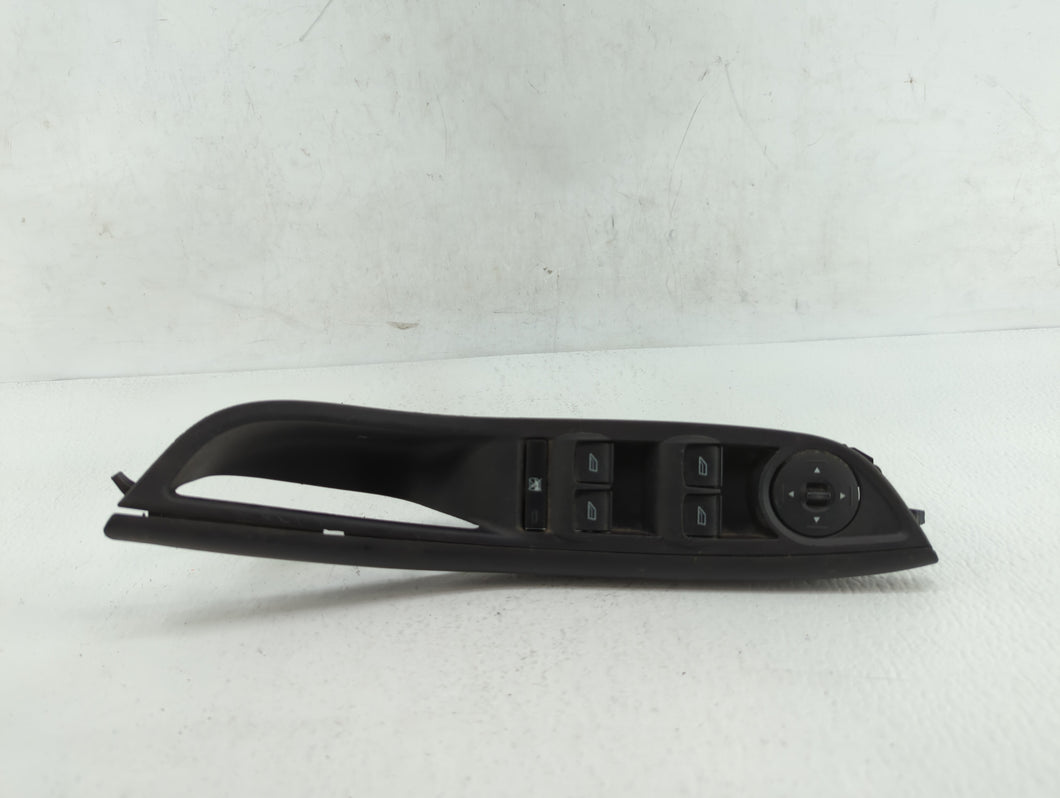 2012-2018 Ford Focus Master Power Window Switch Replacement Driver Side Left P/N:BM51-A240A41-CAW 1085502X Fits OEM Used Auto Parts