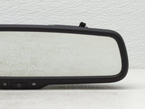 2010-2012 Chrysler Town & Country Interior Rear View Mirror Replacement OEM P/N:E11026130 55157457AC Fits 2010 2011 2012 OEM Used Auto Parts