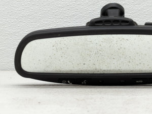 2007 Jeep Grand Cherokee Interior Rear View Mirror Replacement OEM P/N:55156726AG Fits OEM Used Auto Parts