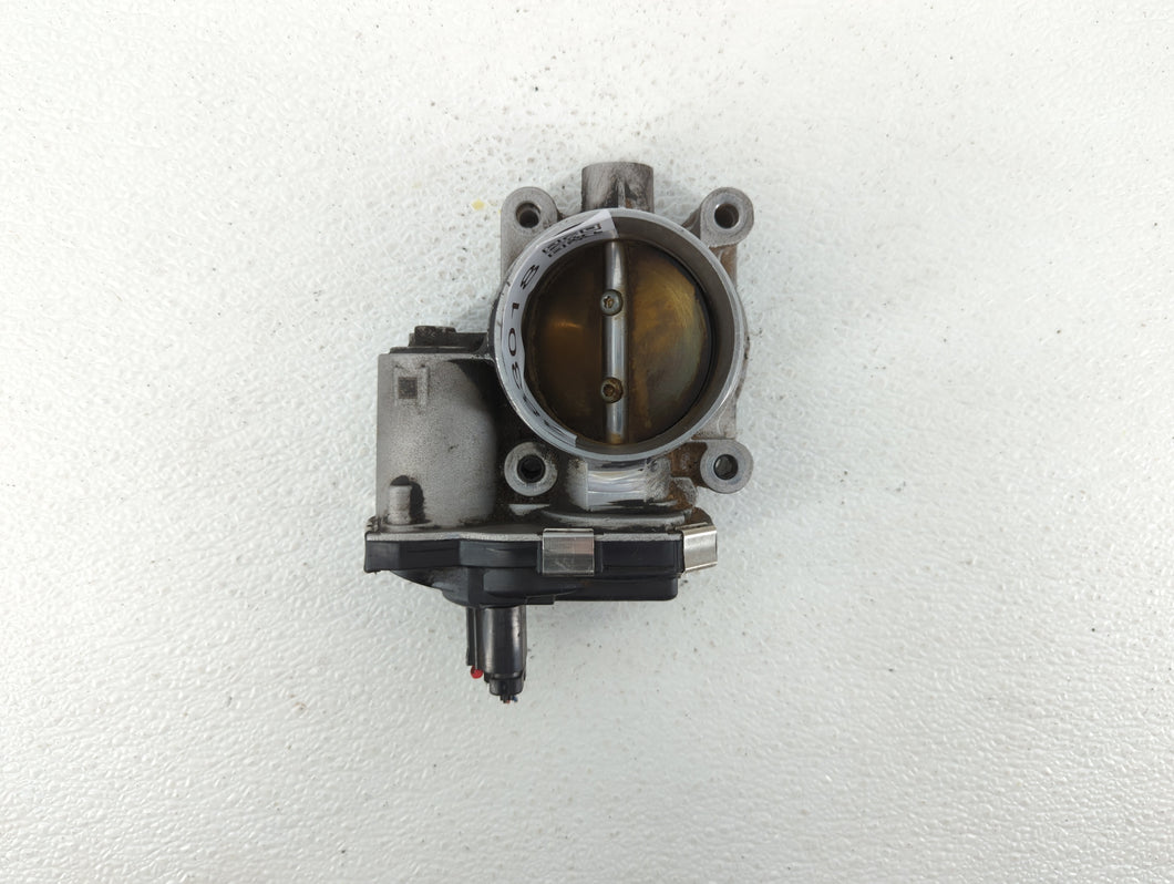 2012-2015 Buick Verano Throttle Body P/N:12627217DA 12632101CA Fits 2012 2013 2014 2015 OEM Used Auto Parts