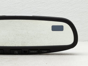 2004 Infiniti Fx45 Interior Rear View Mirror Replacement OEM P/N:E11015633 Fits OEM Used Auto Parts