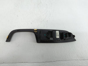 2010-2017 Chevrolet Equinox Master Power Window Switch Replacement Driver Side Left P/N:20317599 25983673 Fits OEM Used Auto Parts