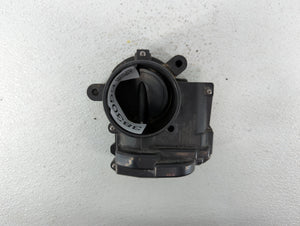 2008-2013 Mini Cooper Throttle Body P/N:8624190 7604919 Fits 2008 2009 2010 2011 2012 2013 OEM Used Auto Parts