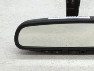 2005 Toyota Sienna Interior Rear View Mirror Replacement OEM P/N:E11015616 Fits 2004 2006 2007 2008 2009 OEM Used Auto Parts