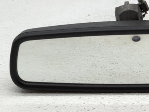 2010-2015 Jaguar Xj Interior Rear View Mirror Replacement OEM P/N:E11026532 Fits 2010 2011 2012 2013 2014 2015 OEM Used Auto Parts