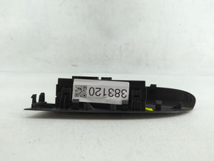 2013-2019 Nissan Sentra Master Power Window Switch Replacement Driver Side Left P/N:80961 3SGCA 25411 1KA5A Fits OEM Used Auto Parts