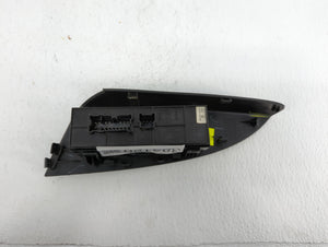 2013-2019 Nissan Sentra Master Power Window Switch Replacement Driver Side Left P/N:80961 3SGCA 25411 1KA5A Fits OEM Used Auto Parts