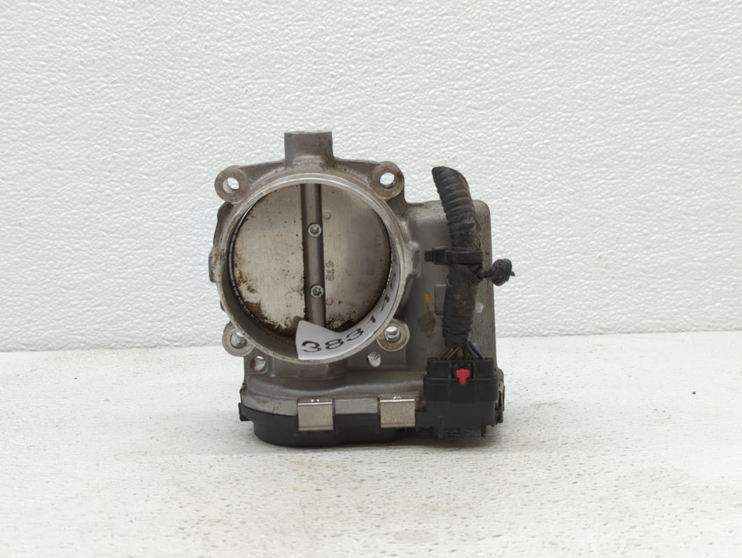 2018 Dodge Caravan Throttle Body P/N:05184349AE 05184349AD Fits 2011 2012 2013 2014 2015 2016 2017 2019 OEM Used Auto Parts