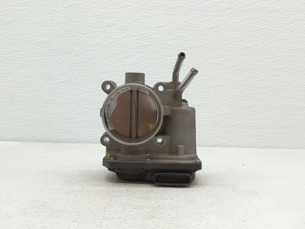 2011-2018 Hyundai Elantra Throttle Body P/N:35100-2E000 1302150124 Fits 2011 2012 2013 2014 2015 2016 2017 2018 2019 OEM Used Auto Parts