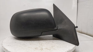 2012 Nissan Versa Side Mirror Replacement Passenger Right View Door Mirror Fits OEM Used Auto Parts - Oemusedautoparts1.com