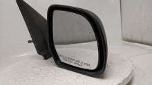 2012 Nissan Versa Side Mirror Replacement Passenger Right View Door Mirror Fits OEM Used Auto Parts - Oemusedautoparts1.com