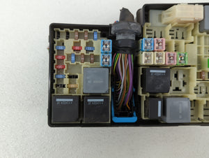 2013-2016 Ford Escape Fusebox Fuse Box Panel Relay Module P/N:AV6T-14A142-AB AV6T-14A067-AD Fits 2013 2014 2015 2016 OEM Used Auto Parts