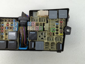 2013-2016 Ford Escape Fusebox Fuse Box Panel Relay Module P/N:AV6T-14A142-AB AV6T-14A067-AD Fits 2013 2014 2015 2016 OEM Used Auto Parts