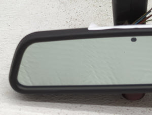 1999 Bmw 540i Interior Rear View Mirror Replacement OEM P/N:E11015313 Fits OEM Used Auto Parts