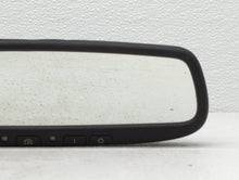 2009-2012 Buick Enclave Interior Rear View Mirror Replacement OEM P/N:E11015894 25774612 Fits 2009 2010 2011 2012 2013 2014 OEM Used Auto Parts