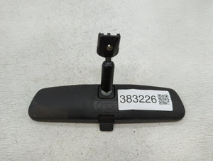 2018-2019 Hyundai Accent Interior Rear View Mirror Replacement OEM P/N:E8011083 E11026137 Fits OEM Used Auto Parts