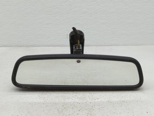 2010-2012 Jaguar Xf Interior Rear View Mirror Replacement OEM P/N:E11025891 E11015891 Fits 2010 2011 2012 OEM Used Auto Parts