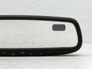 2003 Nissan Murano Interior Rear View Mirror Replacement OEM P/N:E11015894 Fits OEM Used Auto Parts