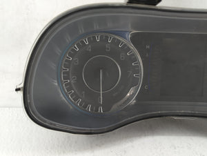 2016 Chrysler 200 Instrument Cluster Speedometer Gauges P/N:P68259070AB P68310017AA Fits OEM Used Auto Parts