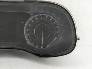 2016 Chrysler 200 Instrument Cluster Speedometer Gauges P/N:P68259070AB P68310017AA Fits OEM Used Auto Parts