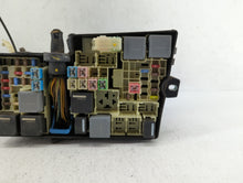 2013-2016 Ford Escape Fusebox Fuse Box Panel Relay Module P/N:AV6T-14A142-AB AV6T-14A067-AD Fits 2013 2014 2015 2016 OEM Used Auto Parts