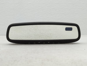 2008-2012 Infiniti G37 Interior Rear View Mirror Replacement OEM P/N:4112A-ZTVHL3 E11015894 Fits OEM Used Auto Parts