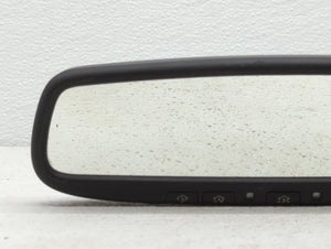 2008-2012 Infiniti G37 Interior Rear View Mirror Replacement OEM P/N:4112A-ZTVHL3 E11015894 Fits OEM Used Auto Parts