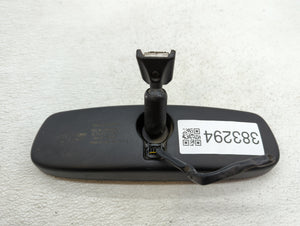 2008-2012 Infiniti G37 Interior Rear View Mirror Replacement OEM P/N:4112A-ZTVHL3 E11015894 Fits OEM Used Auto Parts