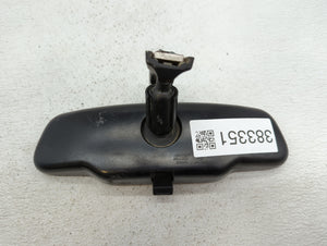 2012-2017 Hyundai Veloster Interior Rear View Mirror Replacement OEM P/N:E8011083 E13049899 Fits OEM Used Auto Parts