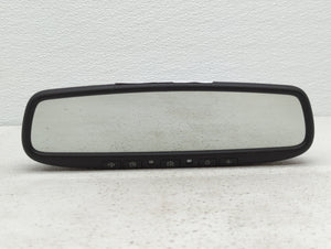 2012-2016 Subaru Impreza Interior Rear View Mirror Replacement OEM P/N:E11026378 4112A-GHSHL4 Fits OEM Used Auto Parts