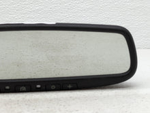 2012-2016 Subaru Impreza Interior Rear View Mirror Replacement OEM P/N:E11026378 4112A-GHSHL4 Fits OEM Used Auto Parts