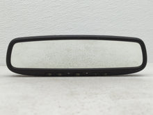 2008-2012 Infiniti G37 Interior Rear View Mirror Replacement OEM P/N:4112A-ZTVHL3 E11015894 Fits OEM Used Auto Parts