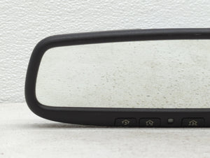 2008-2012 Infiniti G37 Interior Rear View Mirror Replacement OEM P/N:4112A-ZTVHL3 E11015894 Fits OEM Used Auto Parts