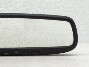 2008-2012 Infiniti G37 Interior Rear View Mirror Replacement OEM P/N:4112A-ZTVHL3 E11015894 Fits OEM Used Auto Parts