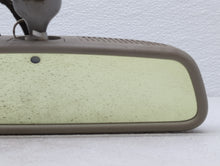 2007 Mercedes-Benz Clk350 Interior Rear View Mirror Replacement OEM P/N:E11025902 Fits OEM Used Auto Parts