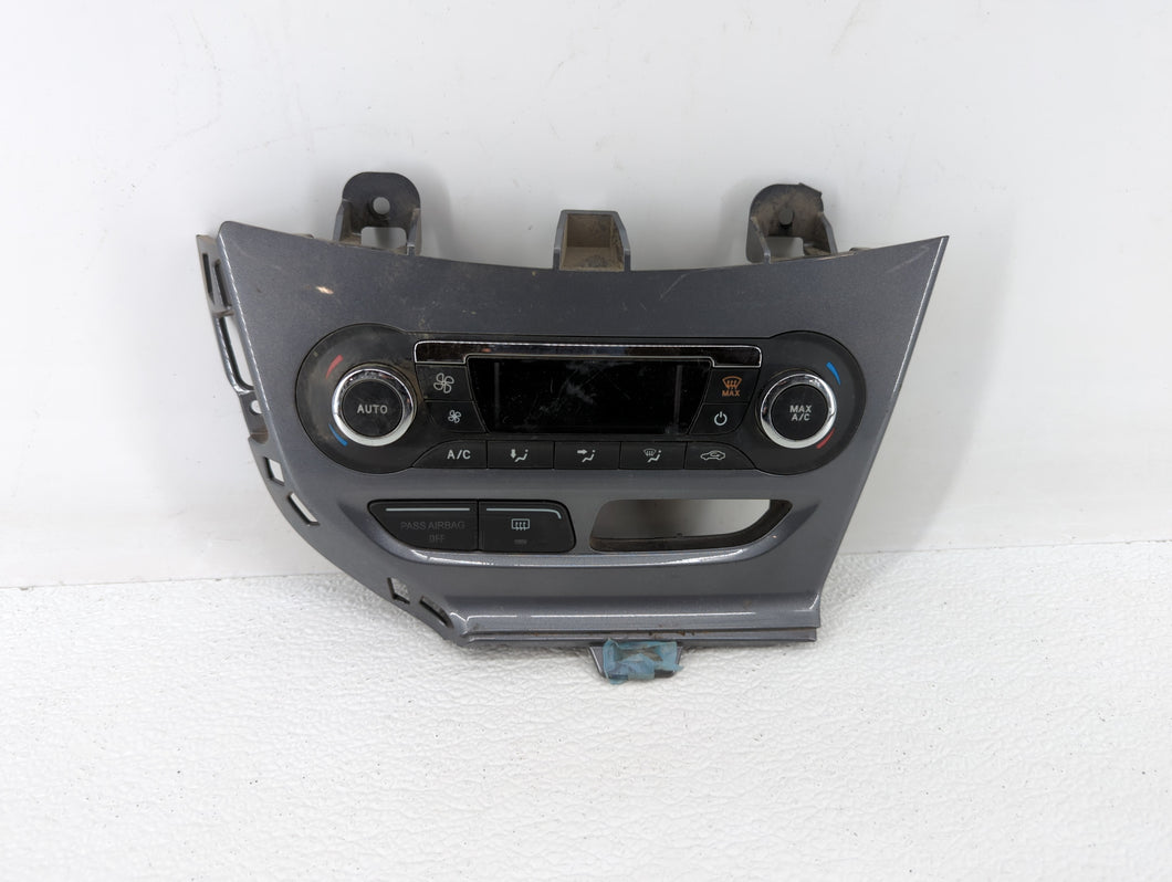 2013-2014 Ford Focus Climate Control Module Temperature AC/Heater Replacement P/N:BM5T-18C612-AL BM5T-18C612-AK Fits 2013 2014 OEM Used Auto Parts