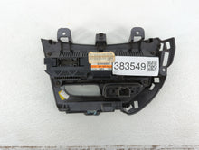 2013-2014 Ford Focus Climate Control Module Temperature AC/Heater Replacement P/N:BM5T-18C612-AL BM5T-18C612-AK Fits 2013 2014 OEM Used Auto Parts