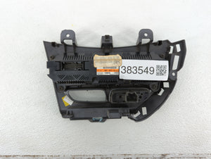 2013-2014 Ford Focus Climate Control Module Temperature AC/Heater Replacement P/N:BM5T-18C612-AL BM5T-18C612-AK Fits 2013 2014 OEM Used Auto Parts