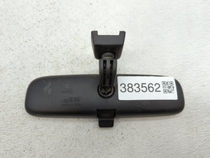 2012-2016 Subaru Impreza Interior Rear View Mirror Replacement OEM P/N:E11015617 E11015892 Fits 2012 2013 2014 2015 2016 2017 OEM Used Auto Parts