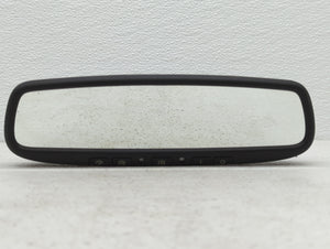 2008 Infiniti G35 Interior Rear View Mirror Replacement OEM P/N:E11026137 E11015894 Fits OEM Used Auto Parts