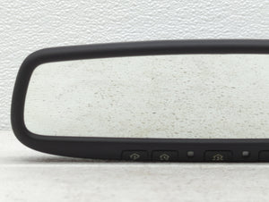 2008 Infiniti G35 Interior Rear View Mirror Replacement OEM P/N:E11026137 E11015894 Fits OEM Used Auto Parts