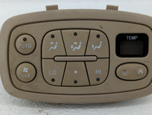2004-2010 Toyota Sienna Ac Heater Climate Control 758482|vk9190|vk9215