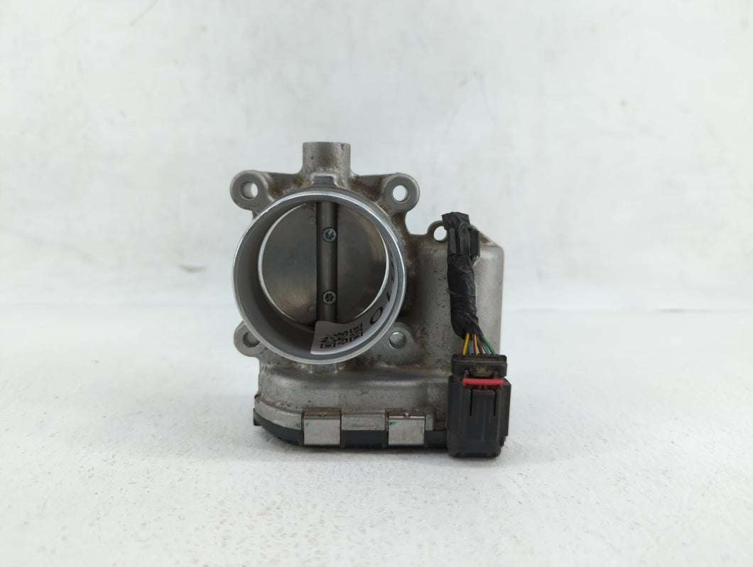 2014-2018 Ford Focus Throttle Body P/N:0 280 750 566 DS7E-9F991-BB Fits 2014 2015 2016 2017 2018 2019 OEM Used Auto Parts